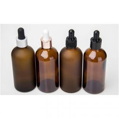 Glass Dropper Bottles