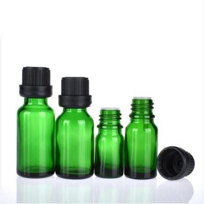 Oil Screw Cap Glass Bottle