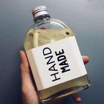 100ml glass bottle