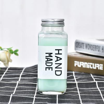 250ml Juice Bottle