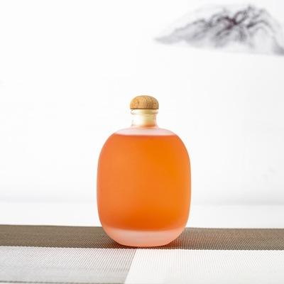 500ml glass bottle