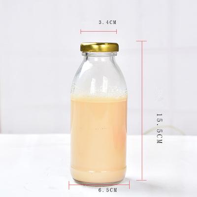 300ml beverage bottle