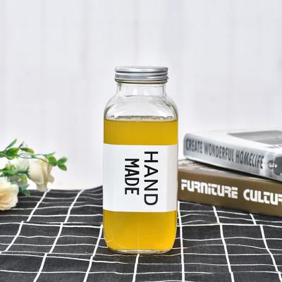 500ml Beverage Bottle