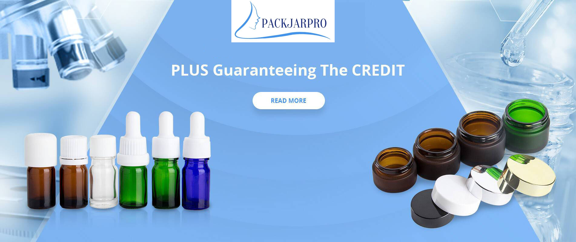 packaging products and solutions